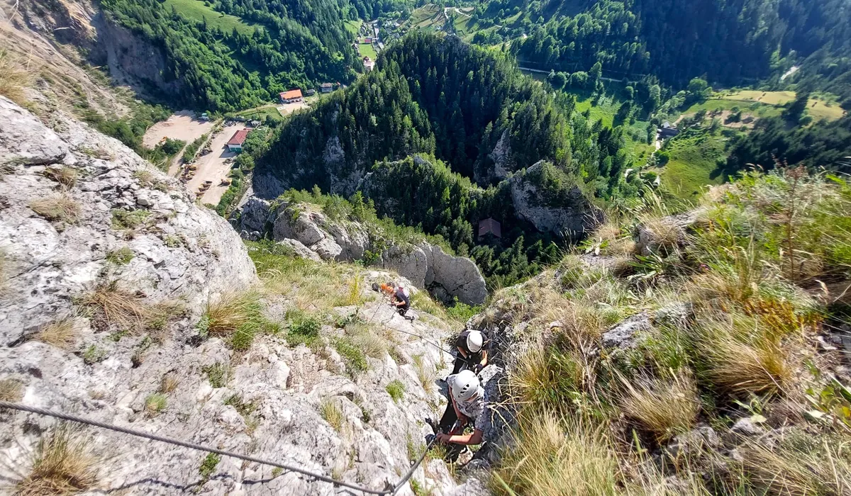 via ferrata